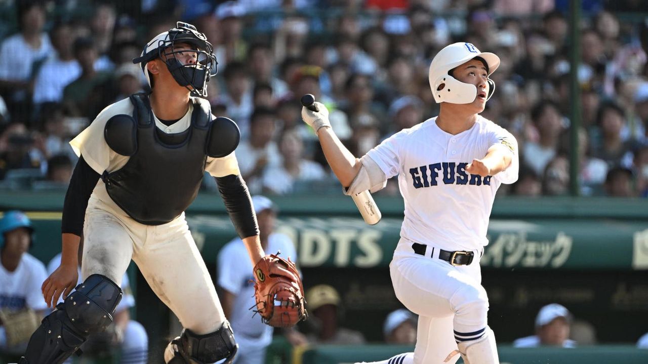 県岐阜商の横山 プロに行きたい - Yahoo!ニュース