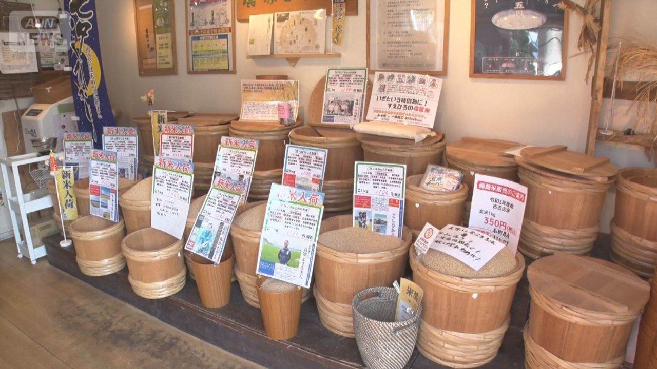 5kg8800円も完売 新米が売れる訳 - Yahoo!ニュース