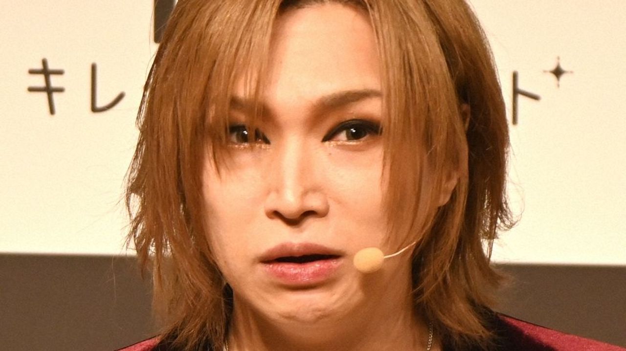 金爆・鬼龍院翔が離婚発表
