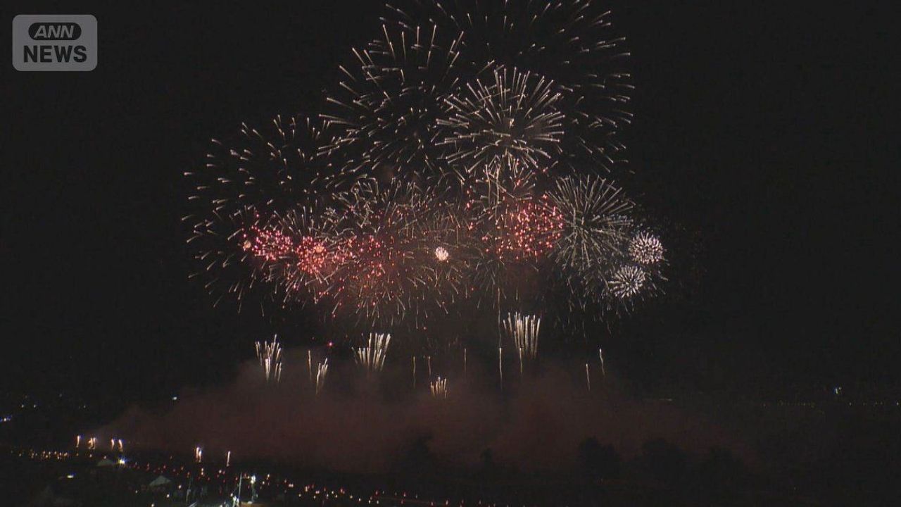 万博の影響 花火大会の延期相次ぐ - Yahoo!ニュース