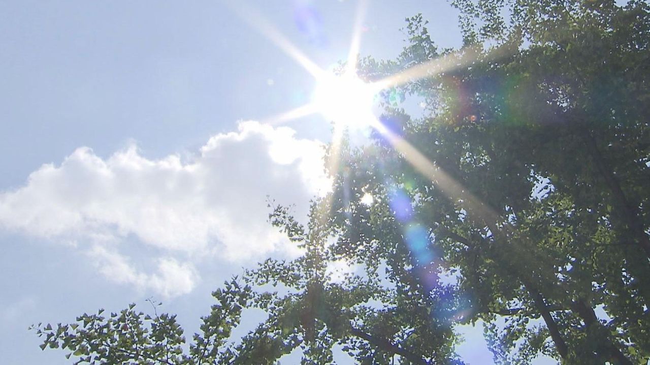 全国14地点で40℃以上 過去最多