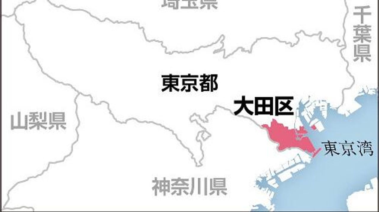 参院選の無効票を水増しか 大田区
