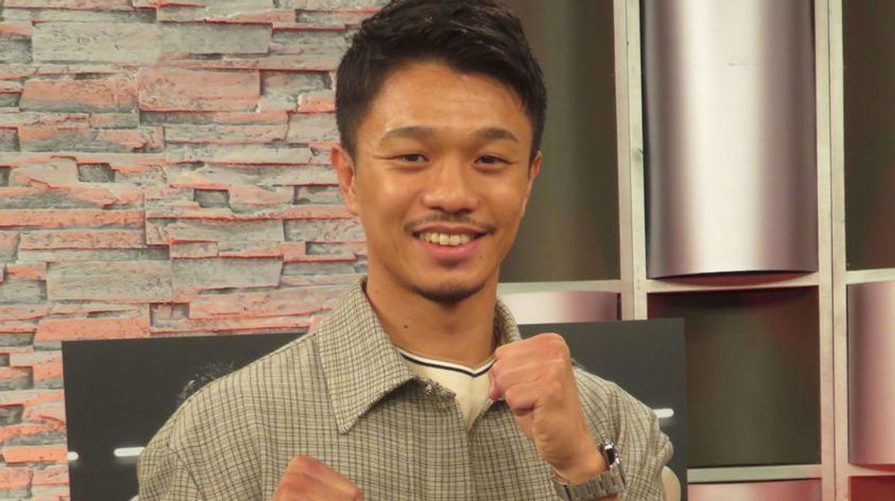 中谷潤人 王座返上し転級する意向