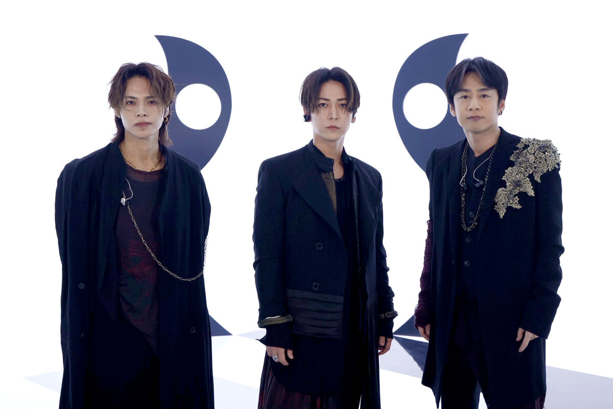アイドル KAT-TUN 喜びの歌｜KAT-TUN｜Storm Labels OFFICIAL SITE