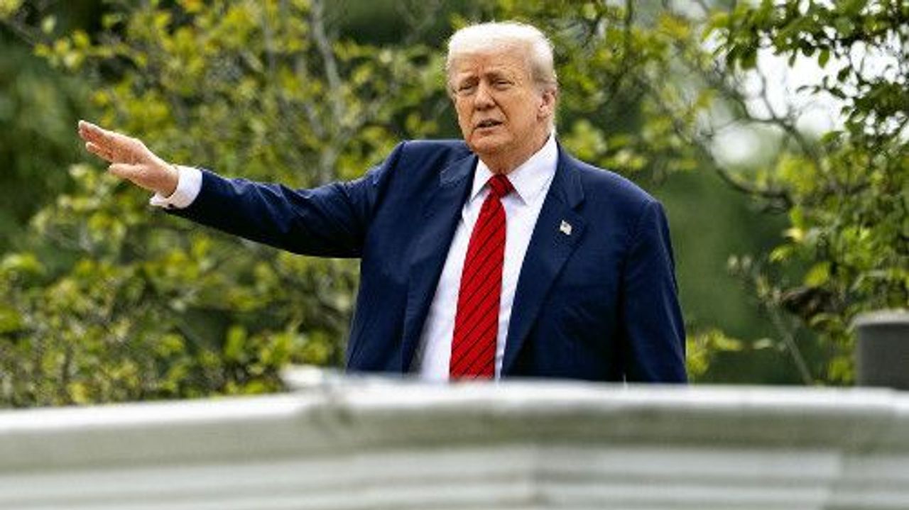 米政権の相互関税特例 日本対象外