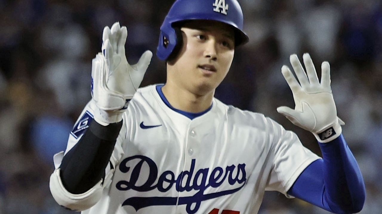 大谷が躍動 特大39号&4回8奪三振