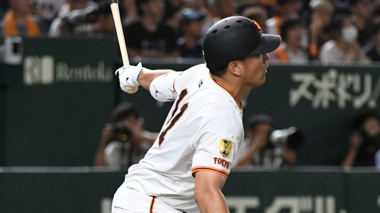 どよめき 田中将大が移籍後初安打