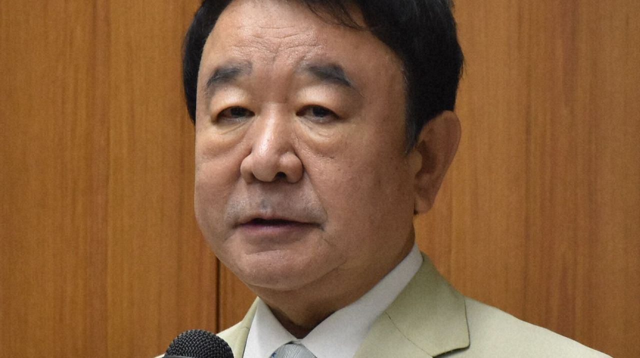 自民保守系 首相の即時辞任求める