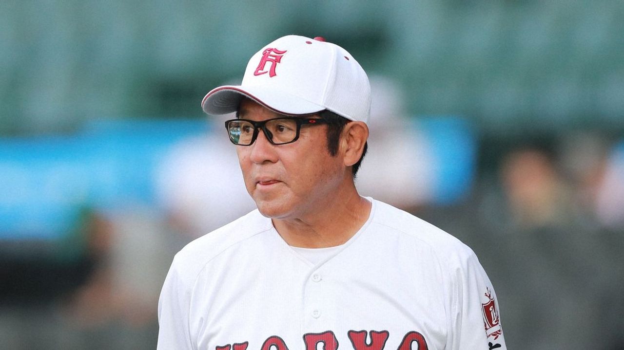 広陵・中井監督 暴力事案に初言及