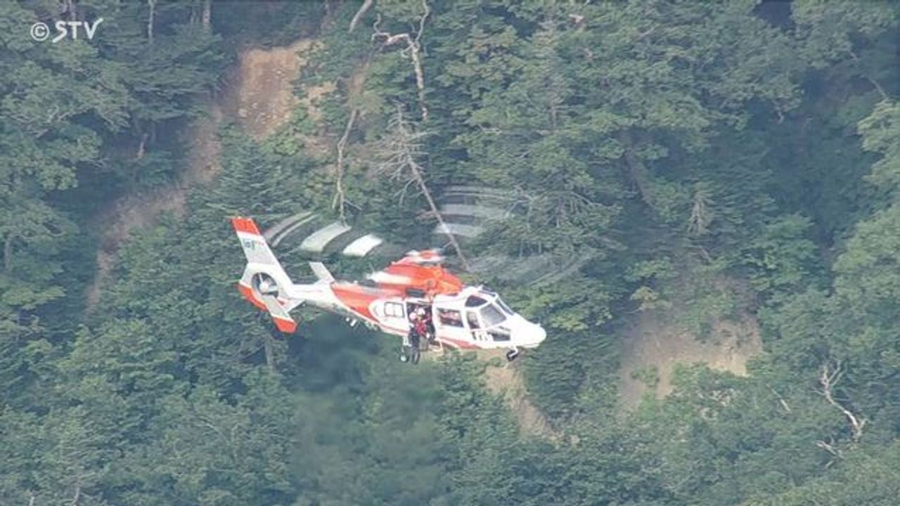 羅臼岳 クマに餌付け疑われる事案 - Yahoo!ニュース