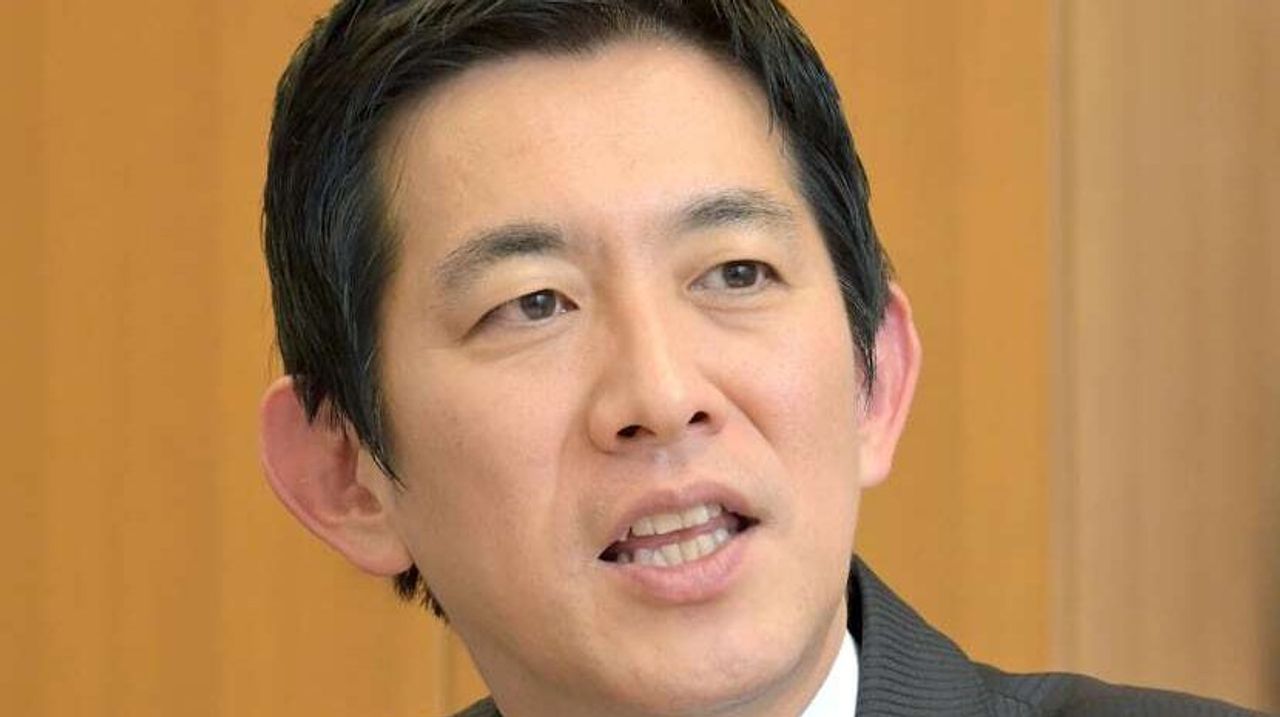 小林鷹之氏 総裁選出馬意向固める - Yahoo!ニュース