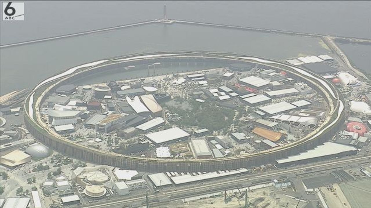 万博リング 市が公園とし整備検討 - Yahoo!ニュース