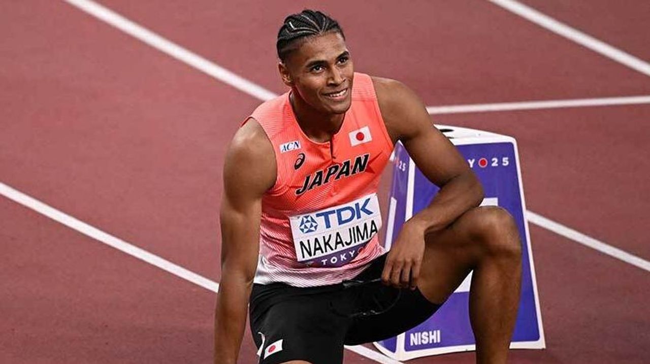 じょせふ 中島佑気ジョセフが日本勢34年ぶり男子400m決勝進出｜世界陸上