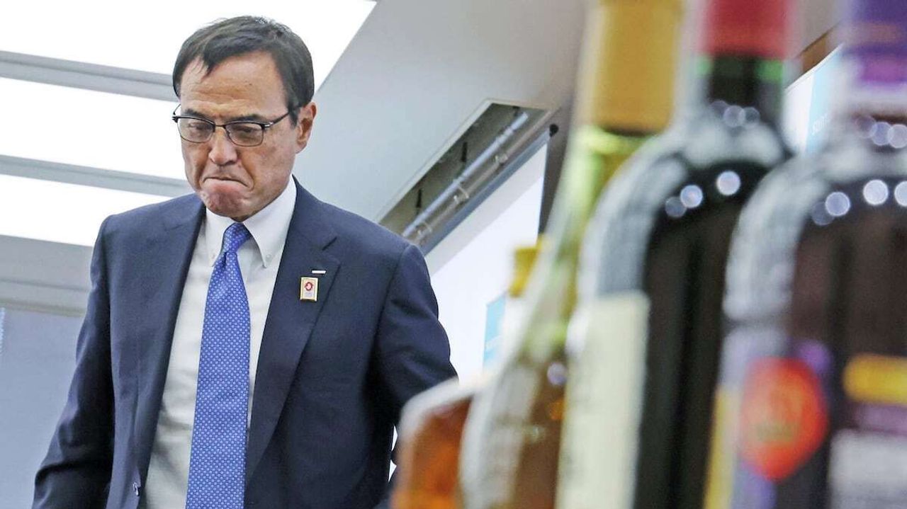 サントリー新浪氏辞任 政財界激震 - Yahoo!ニュース