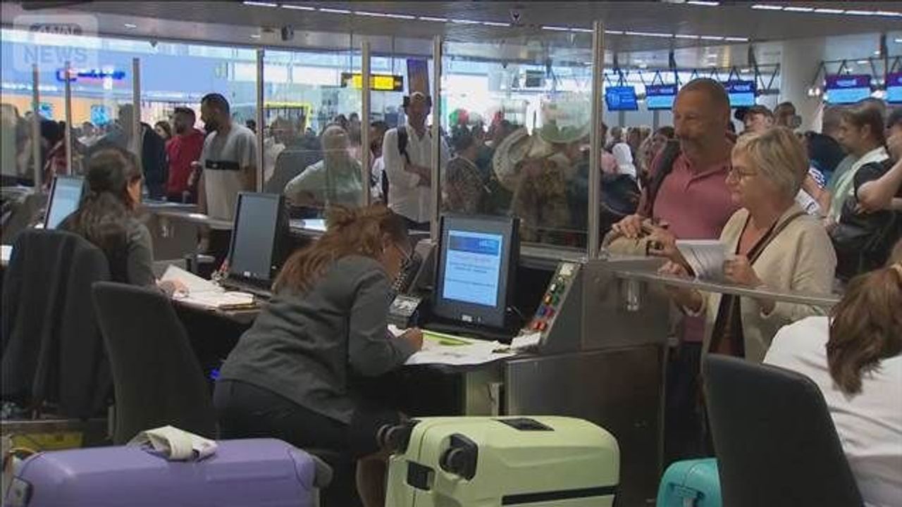 サイバー攻撃 欧州の空港で混乱 - Yahoo!ニュース