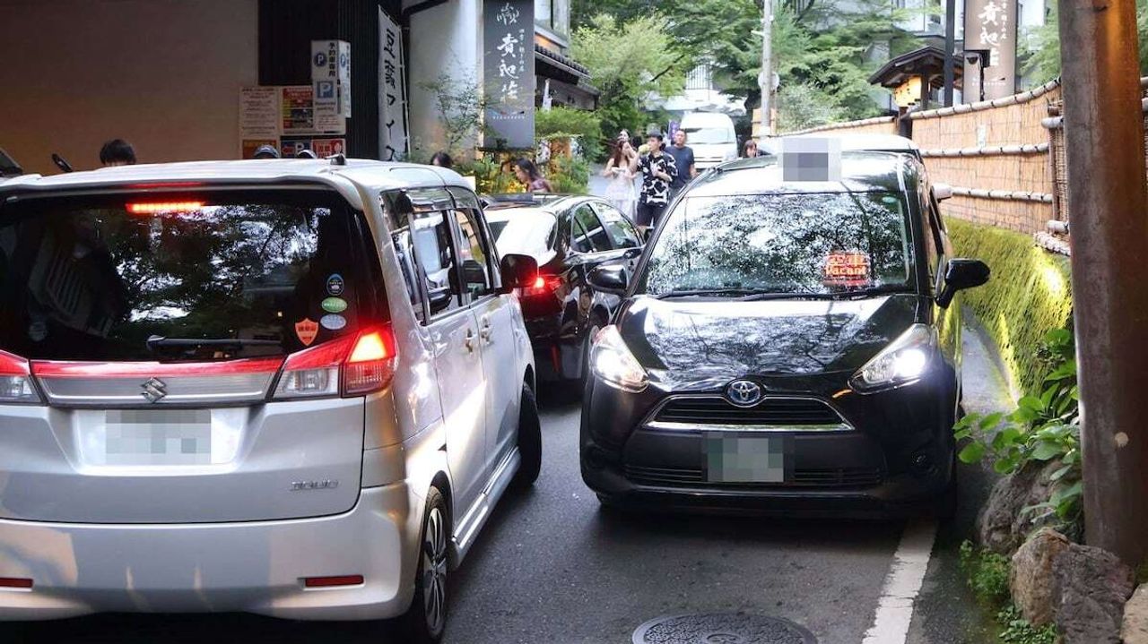 たった2kmが車で70分 観光地苦悩 - Yahoo!ニュース