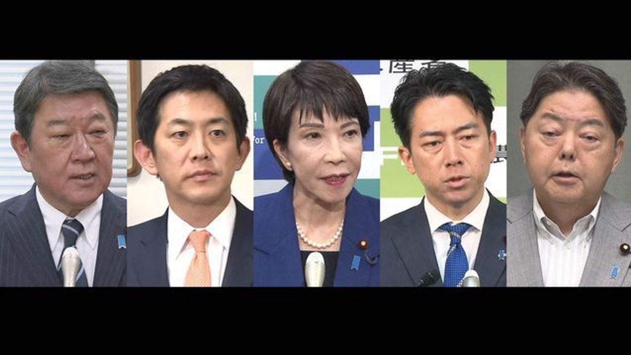 党員らトップ人気は小泉氏 日テレ - Yahoo!ニュース