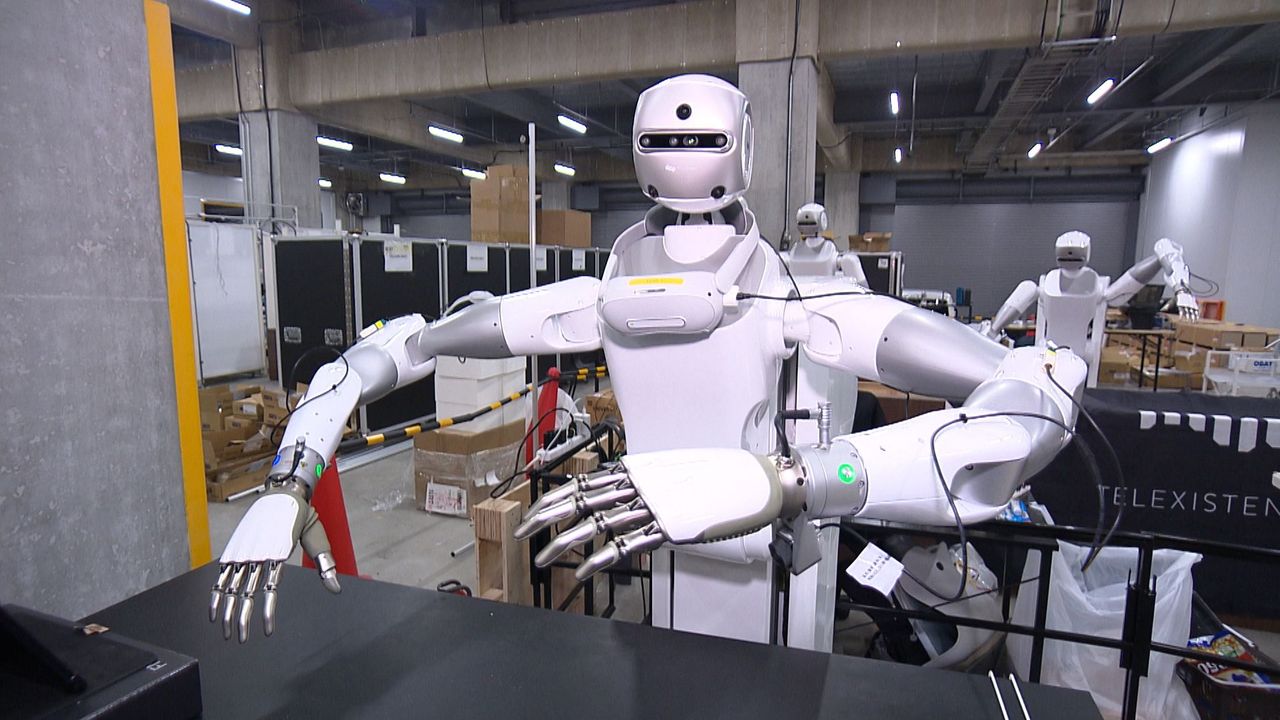 セブンが人型AI導入調整 揚げ物も - Yahoo!ニュース