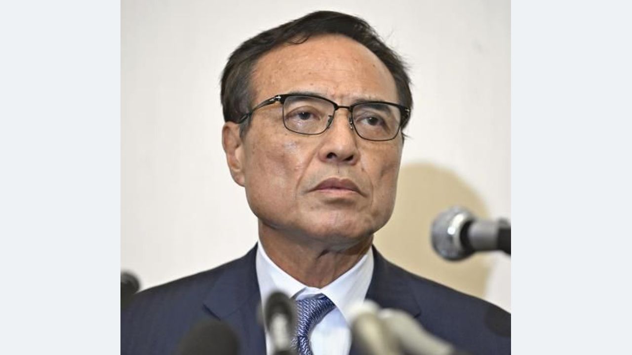 同友会の新浪剛史代表幹事が辞任 - Yahoo!ニュース