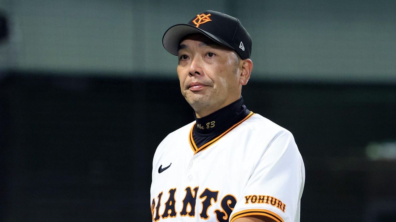 巨人12失点大敗 ファンに監督謝罪 - Yahoo!ニュース