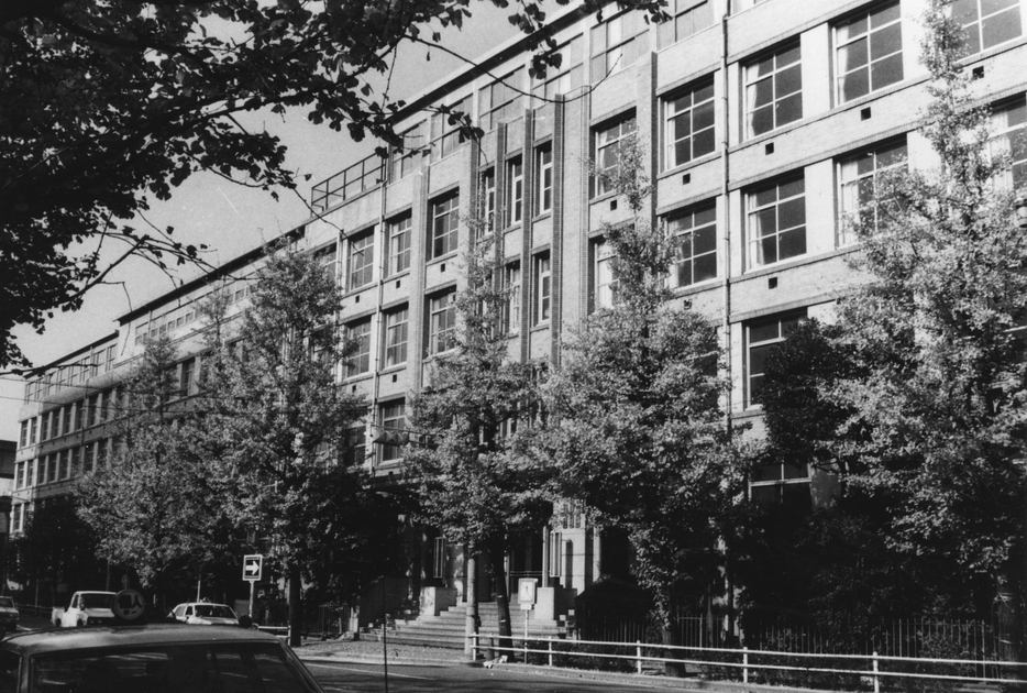 共立女子大学（東京都千代田区　写真：読売新聞／アフロ）