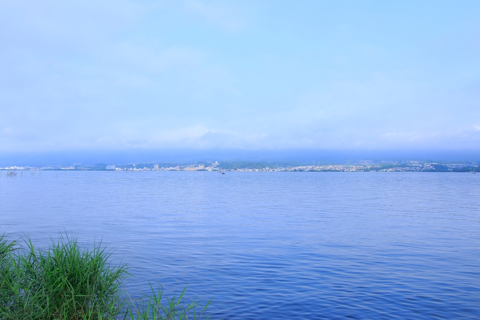 「マザーレイク」の異名を持つ日本最大の湖、琵琶湖は、世界有数の古代湖でもある