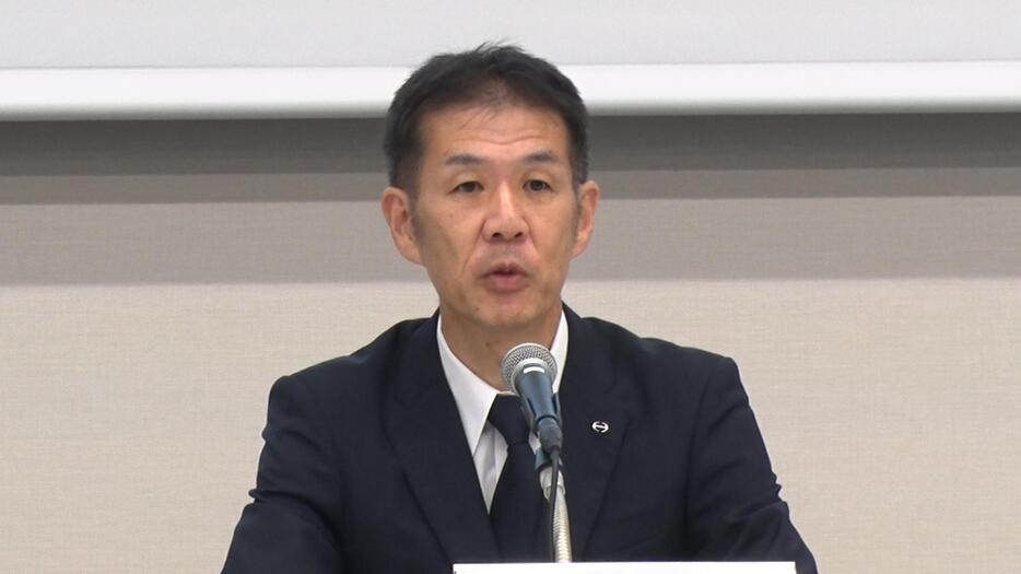 日野自動車の小木曽社長