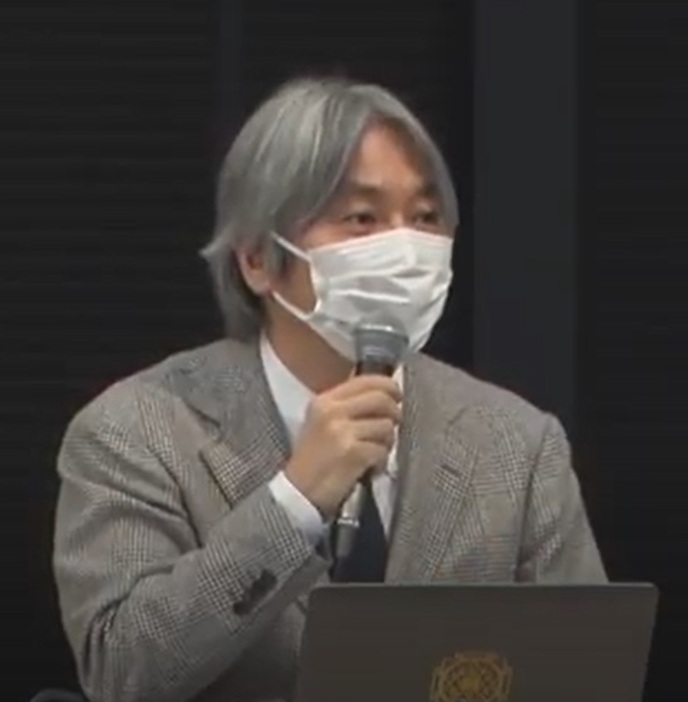 一般社団法人「サービスデザイン推進協議会」の業務執行理事・平川氏