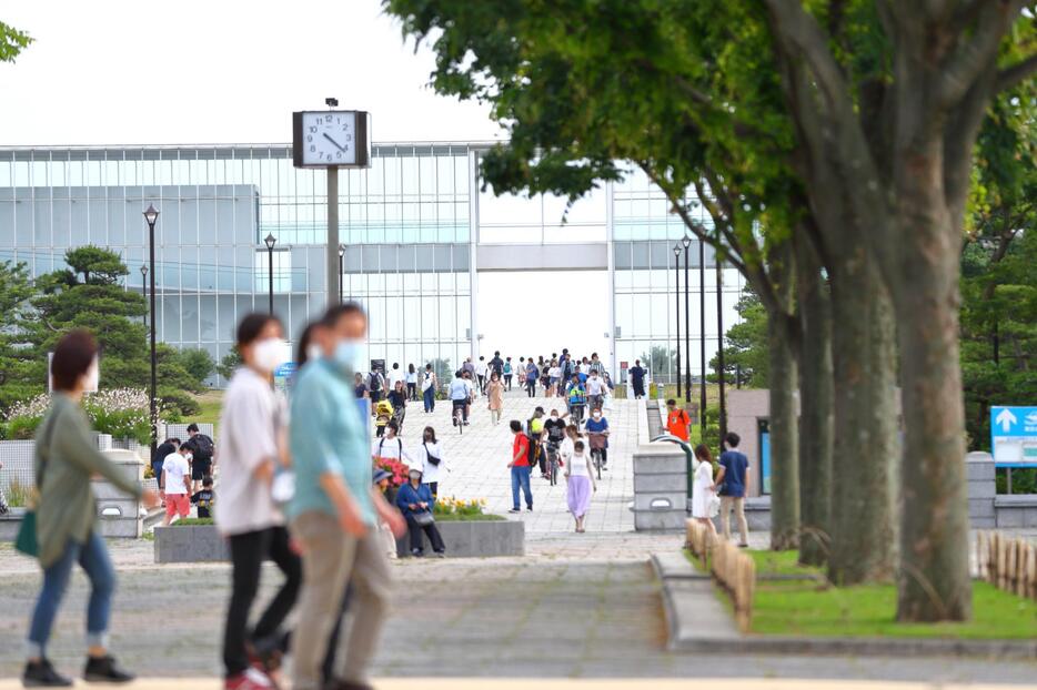 写真：西村尚己／アフロ