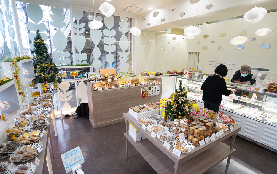 名古屋市営地下鉄「自由ヶ丘」駅から歩いてすぐのこの店に学ぶところは大きいはずだ（写真：関口威人）