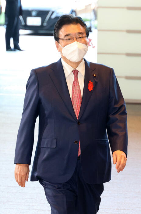 後藤茂之厚労相（写真：つのだよしお/アフロ）