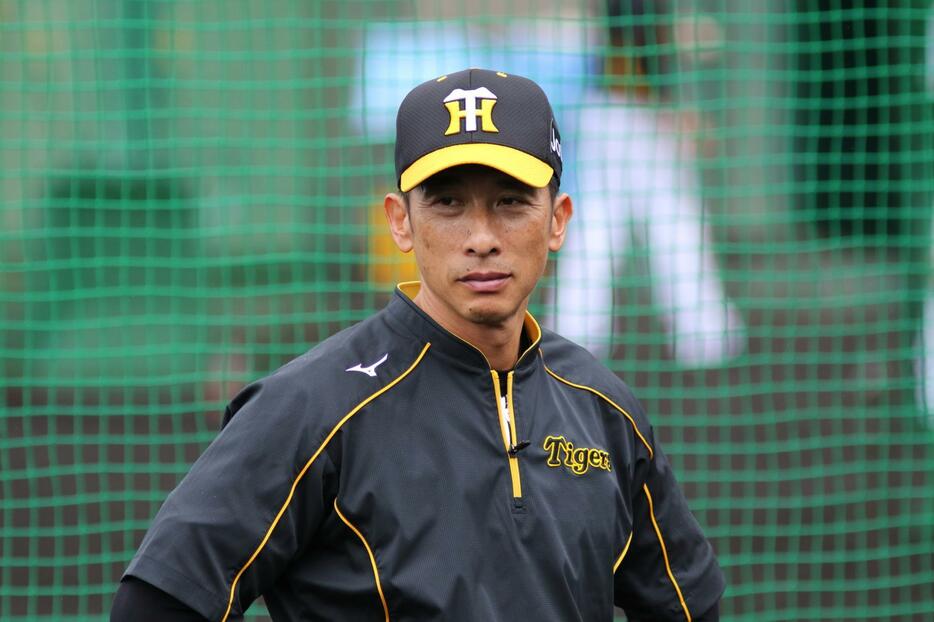 捕手出身の阪神・矢野監督が力を発揮すべきバッテリー部門にミスが目立ち4連敗（写真・黒田史夫）