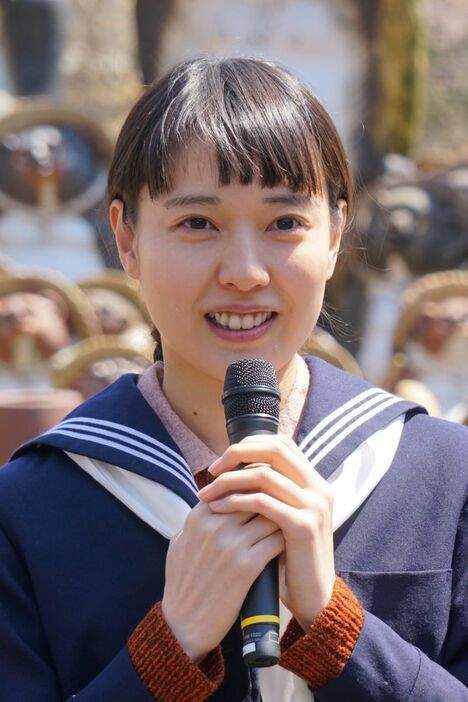 ［写真］戸田恵梨香