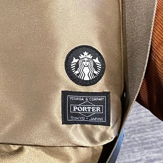 大人のスタバ】「スターバックス＋ポーター」第2弾レビュー。全