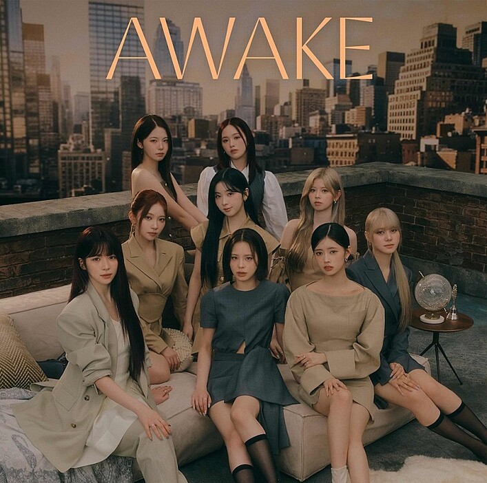 【先ヨミ・デジタル】niziu『awake』がdlアルバム首位走行中 Creepy Nutsが続く Billboard Japan