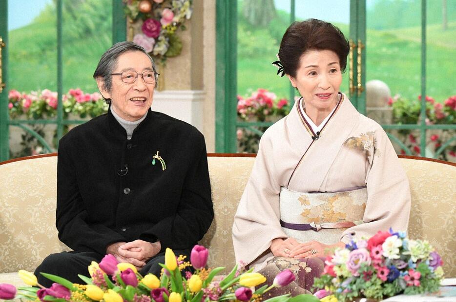 ＜浜田光夫＞吉永小百合との多くの映画で共演　「日活3人娘」の一人、松原智恵子と石原裕次郎さんら往年の大スターとのエピソード語る　「徹子の部屋」で (MANTANWEB) - Yahoo!ニュース