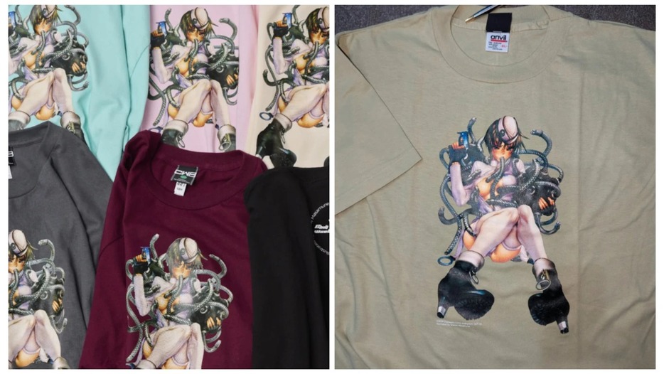 人気の雑貨がズラリ！ AKIRA』を筆頭に過熱するヴィンテージアニメTシャツ トップス