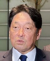 “懐刀”小野寺政調会長