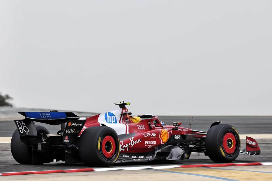 タイム結果】2025年F1プレシーズンテスト2日目午前 (オート