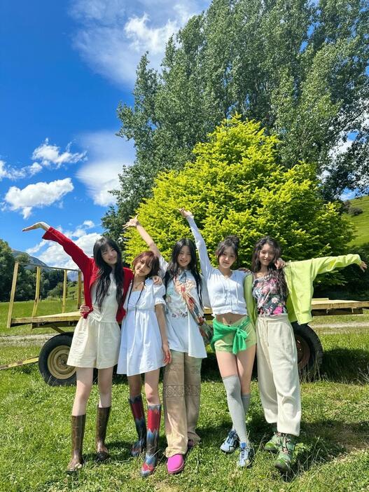 KiiiKiii（キキ）、デビュー前に先行曲「I Do Me」を電撃公開