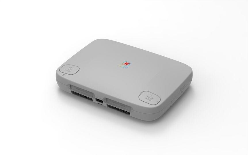 初代PS、64、セガサターンのタイトルが遊べるゲーム機