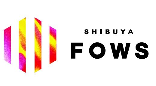 SHIBUYA FOWSロゴ