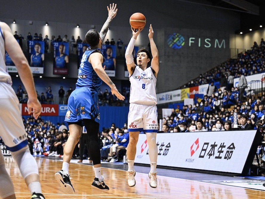 ファイティングイーグルス名古屋の佐土原遼