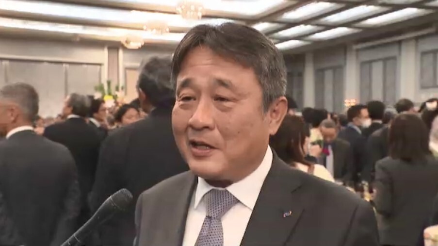 西鉄　林田浩一 社長