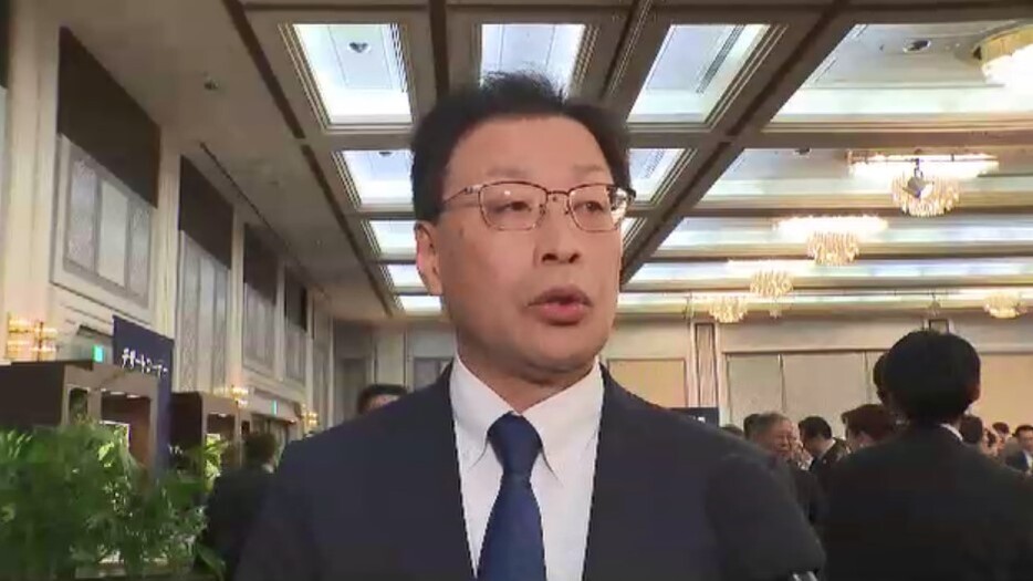 イオン九州　中川伊正 社長