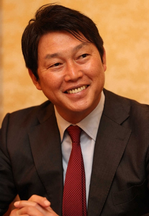 広島・新井監督