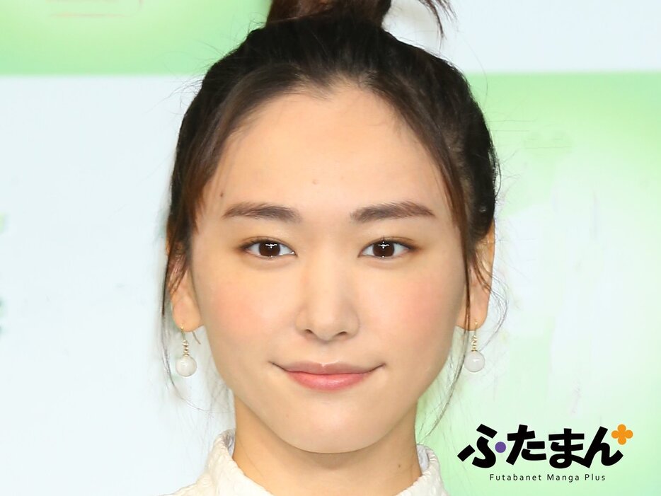 新垣結衣　　写真／ふたまん＋編集部