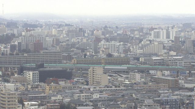 東北新幹線　一時運転見合わせ