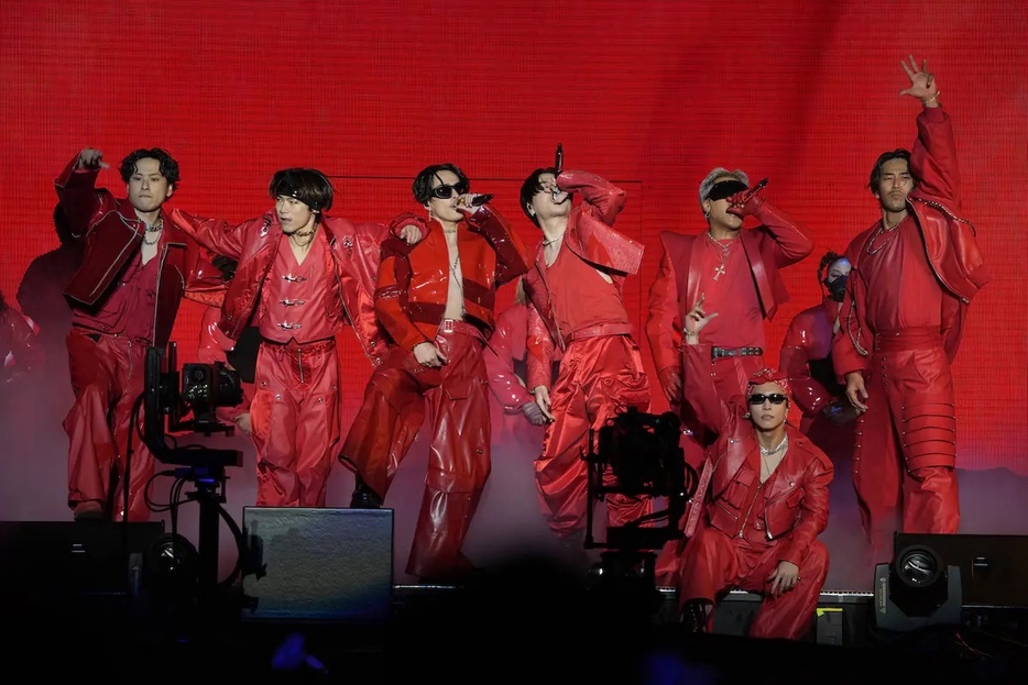 4都市で全9公演行われたドームツアー『三代目 J SOUL BROTHERS LIVE TOUR 2024”ECHOES OF DUALITY”』（以下、提供はLDH）