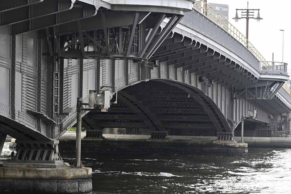 両国橋（画像：写真AC）。